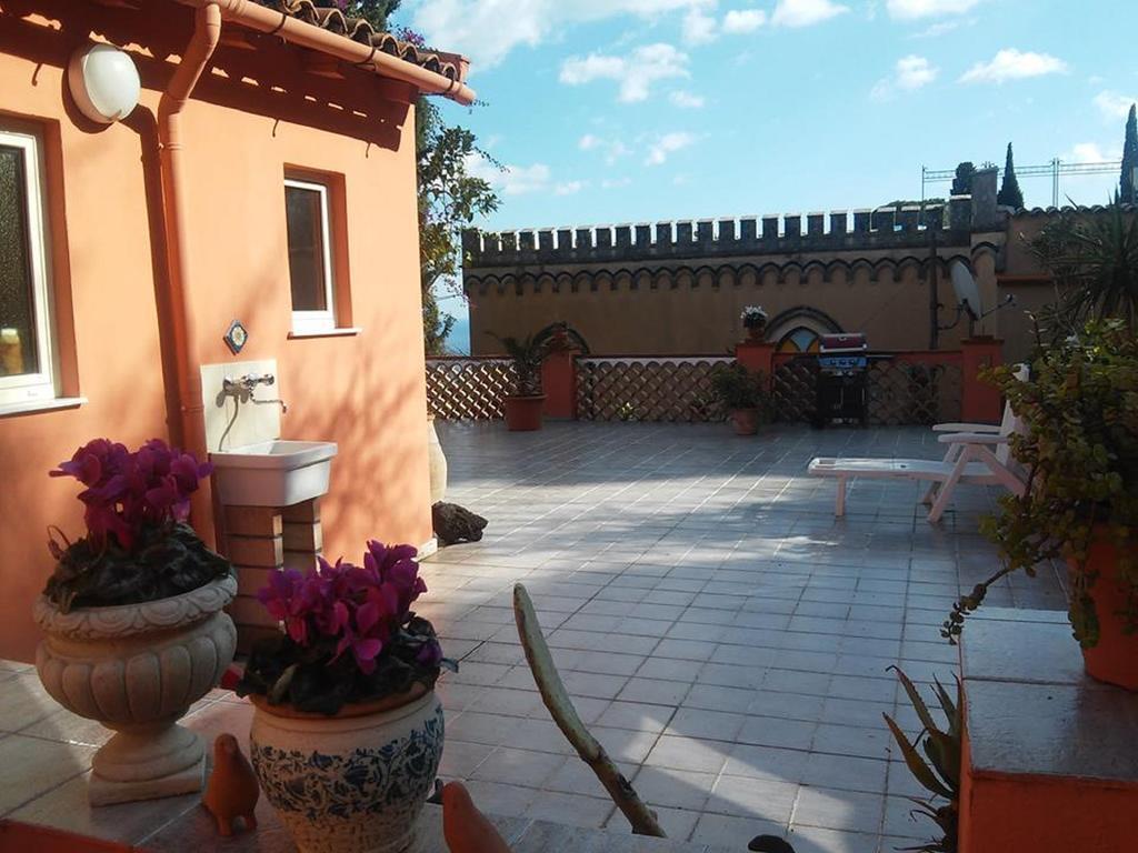 Bed and Breakfast Casa Lanfranchi Taormina Pokój zdjęcie