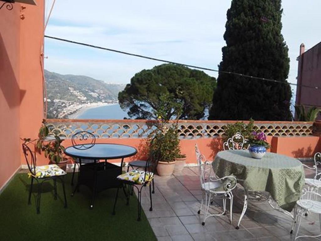 Bed and Breakfast Casa Lanfranchi Taormina Zewnętrze zdjęcie