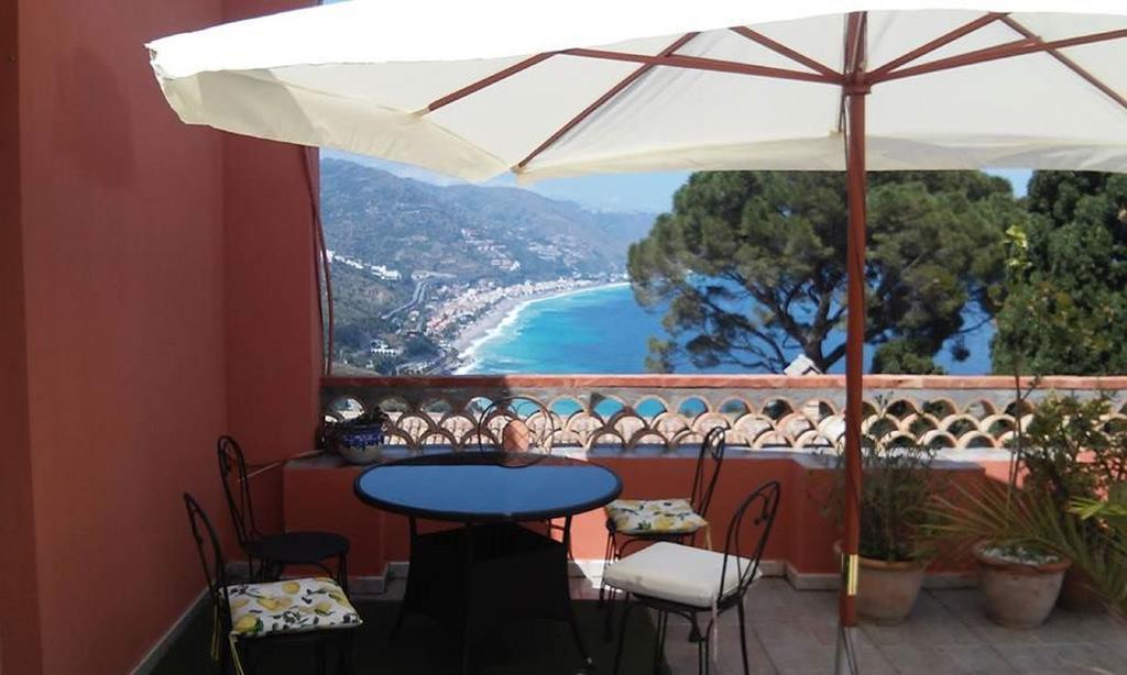 Bed and Breakfast Casa Lanfranchi Taormina Zewnętrze zdjęcie