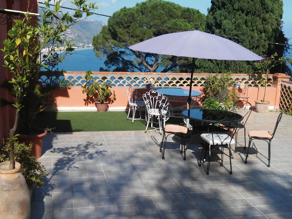 Bed and Breakfast Casa Lanfranchi Taormina Zewnętrze zdjęcie
