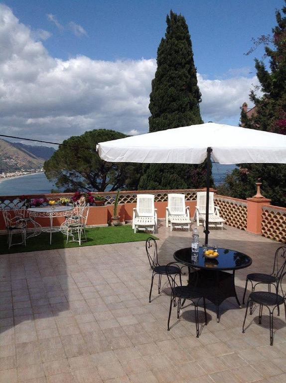 Bed and Breakfast Casa Lanfranchi Taormina Zewnętrze zdjęcie