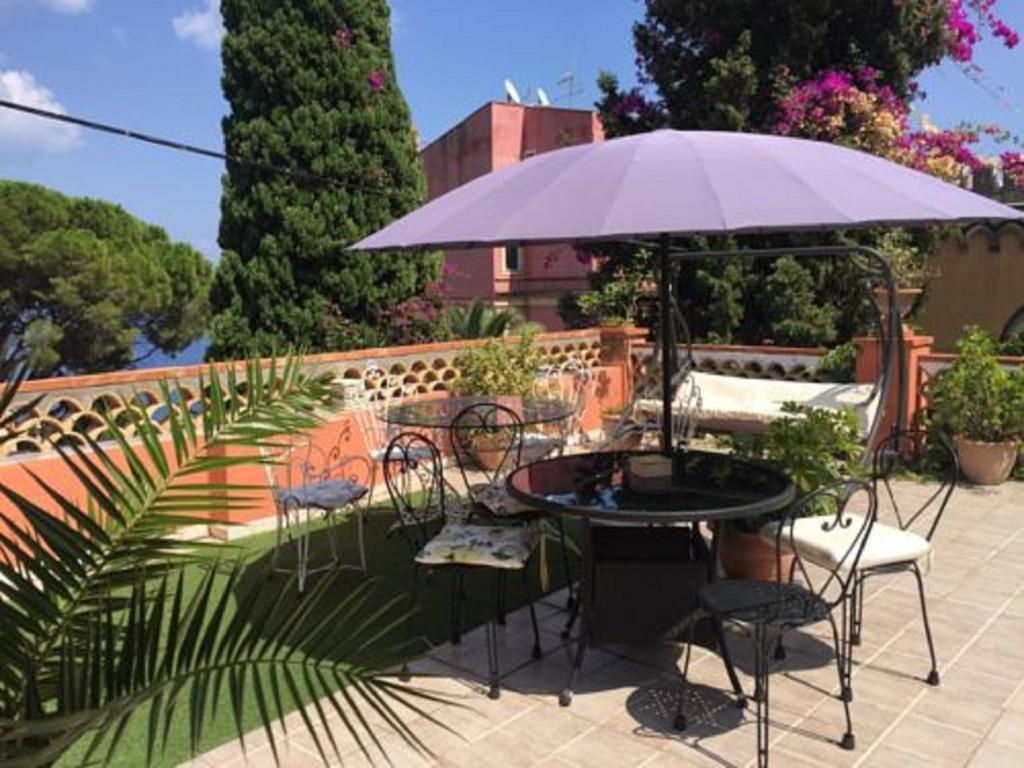 Bed and Breakfast Casa Lanfranchi Taormina Zewnętrze zdjęcie