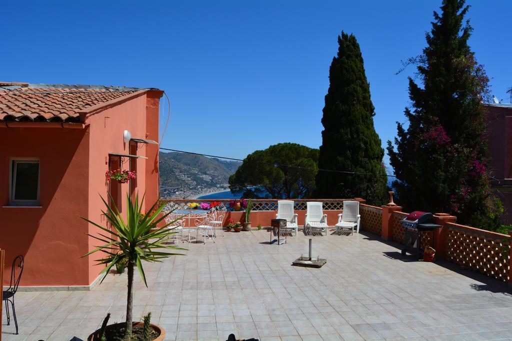 Bed and Breakfast Casa Lanfranchi Taormina Zewnętrze zdjęcie