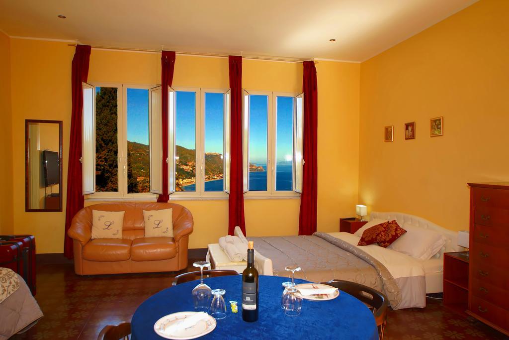 Bed and Breakfast Casa Lanfranchi Taormina Zewnętrze zdjęcie