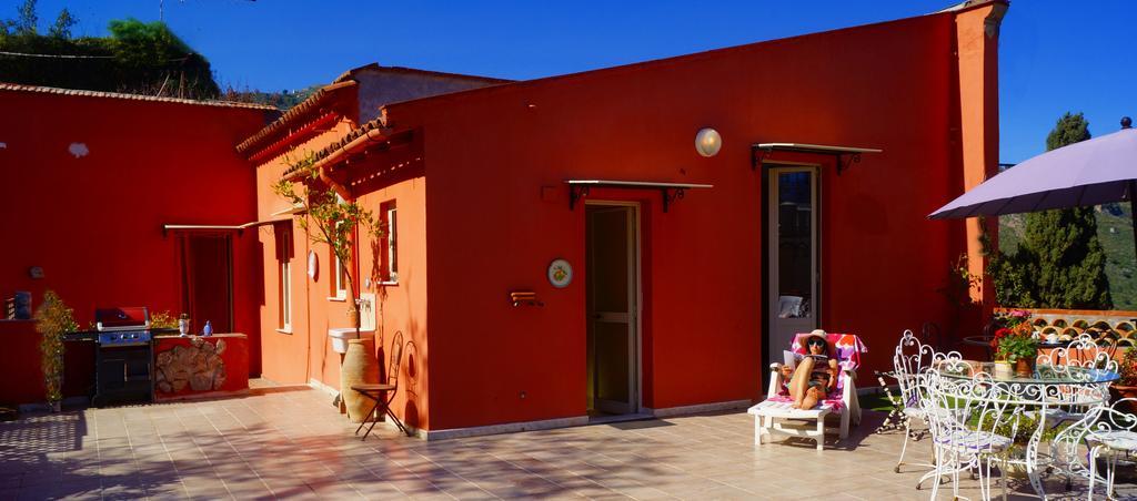 Bed and Breakfast Casa Lanfranchi Taormina Zewnętrze zdjęcie