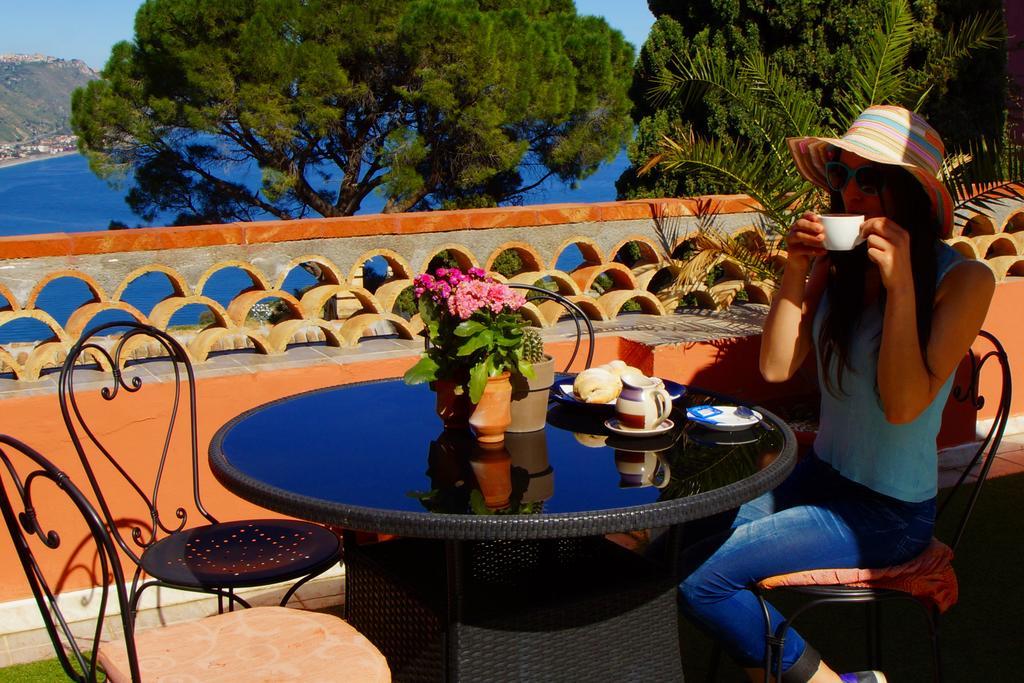 Bed and Breakfast Casa Lanfranchi Taormina Zewnętrze zdjęcie