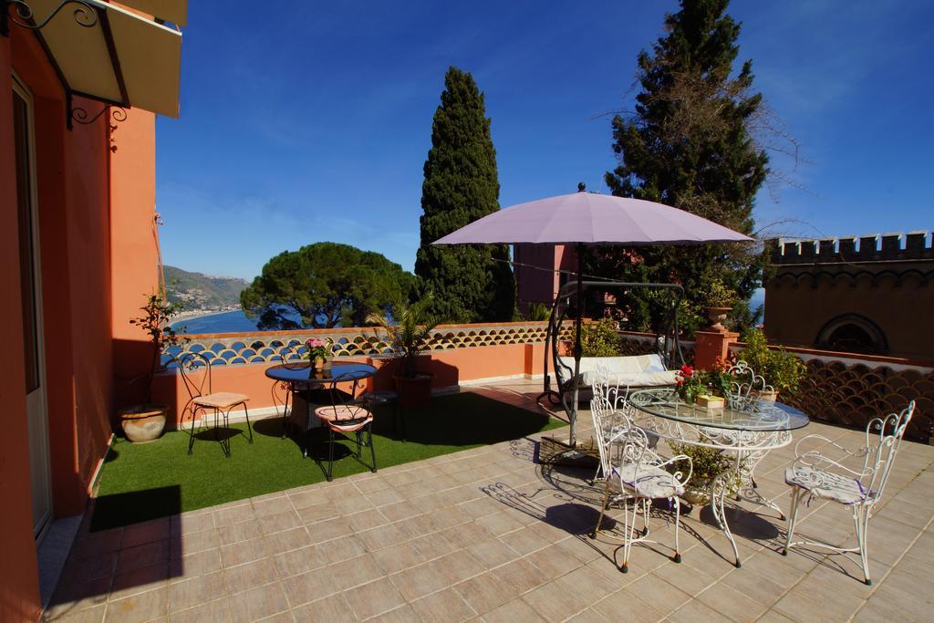 Bed and Breakfast Casa Lanfranchi Taormina Zewnętrze zdjęcie