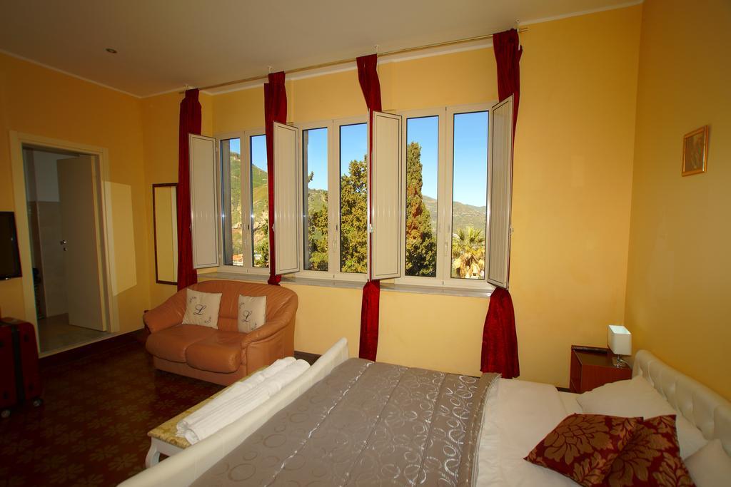 Bed and Breakfast Casa Lanfranchi Taormina Zewnętrze zdjęcie