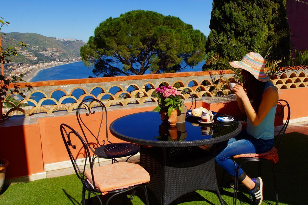 Bed and Breakfast Casa Lanfranchi Taormina Zewnętrze zdjęcie