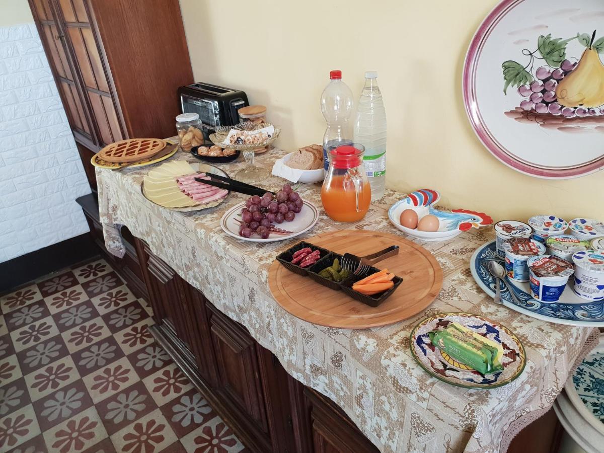 Bed and Breakfast Casa Lanfranchi Taormina Zewnętrze zdjęcie